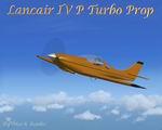 Lancair Legacy Turboprop Package